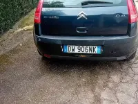 Usado Citroën C4 88 HP (64 kW) 2009 Azul Sedan