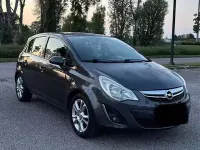 Usata Opel Corsa 95 CV (69 kW) 2011 Nero Utilitaria