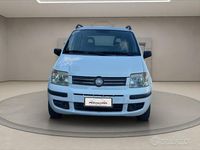 Usata Fiat Panda Dynamic 60 CV (44 kW) 2009 Bianco Utilitaria