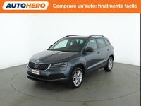 Usata Skoda Karoq Ambition 150 CV (110 kW) 2019 Grigio SUV