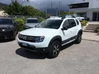 Usata Dacia Duster 109 CV (80 kW) 2017 Bianco SUV