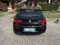 Usata BMW 120 Advantage 184 CV (135 kW) 2016 Utilitaria