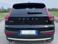 Usata Volvo XC40 Core 129 CV (94 kW) 2024 Nero SUV
