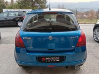 Usata Suzuki Swift GL 92 CV (67 kW) 2006 Blu Utilitaria