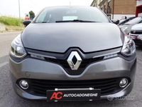 Usata Renault Clio IV 73 CV (53 kW) 2015 Grigio Berlina
