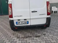 Usata Citroën Jumpy 79 CV (58 kW) 2008 Bianco Monovolume
