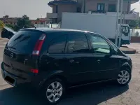 Usata Opel Meriva 75 CV (55 kW) 2006 Nero Monovolume