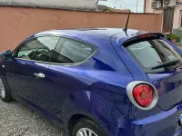 Usata Alfa Romeo MiTo Distinctive 84 CV (61 kW) 2013 Blu/azzurro Utilitaria