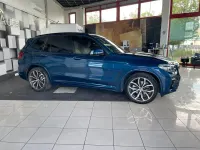 Usata BMW X3 M Sport 190 CV (139 kW) 2018 Blu SUV