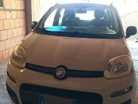 Usata Fiat Panda 69 CV (50 kW) 2013 Bianco Utilitaria