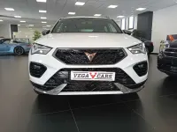 Usata Cupra Ateca 150 CV (110 kW) 2025 Bianco SUV
