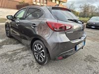 Usata Mazda 2 105 CV (77 kW) 2018 Grigio Utilitaria