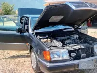 Usata Mercedes 250 1992 Nero Berlina