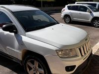 usata Jeep Compass crd limited