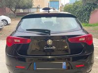 Usata Alfa Romeo Giulietta Distinctive 170 CV (125 kW) 2012 Nero Berlina