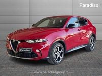 Usata Alfa Romeo Tonale Ti 131 CV (96 kW) 2024 Rosso SUV