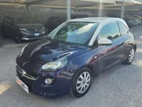 Usata Opel Adam 87 CV (63 kW) 2015 Blu Utilitaria