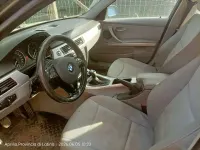 Usata BMW 320 150 CV (110 kW) 2006 Nero Station wagon