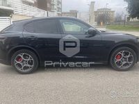 Usata Alfa Romeo Stelvio Super 280 CV (205 kW) 2018 Nero SUV