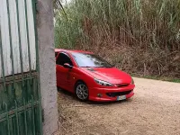 Usata Peugeot 206 60 CV (44 kW) 2001 Coupé