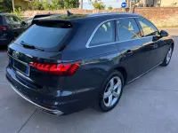Usata Audi A4 Advanced Plus 163 CV (119 kW) 2023 Manhattan gray metallizzato Station wagon