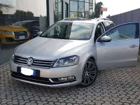 Usata VW Passat Highline 170 CV (125 kW) 2012 Argento Station wagon