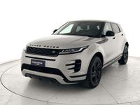Usata Land Rover Range Rover evoque R-Dynamic 200 CV (147 kW) 2021 Grigio SUV