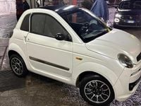 Usata Microcar Dué 2018 Bianco Utilitaria
