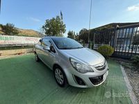 Usata Opel Corsa 86 CV (63 kW) 2015 Grigio Berlina