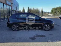 Usata Hyundai Bayon 84 CV (61 kW) 2022 Nero SUV