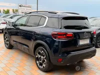 Usata Citroën C5 Aircross Feel 131 CV (96 kW) 2023 Blu SUV