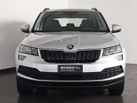 Usata Skoda Karoq Ambition 116 CV (85 kW) 2021 Argento brillante SUV