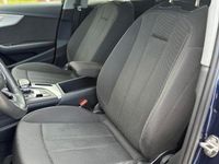 Usata Audi A4 163 CV (119 kW) 2019 Blu Station wagon