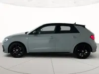 Usata Audi A1 Sportback Comfort 110 CV (80 kW) 2023 Grigio freccia perla nero mito Utilitaria