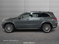 Usata Mercedes GLS400 Premium Plus 330 CV (242 kW) 2019 Grigio SUV