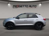 Nuova VW T-Roc Edition 116 CV (85 kW) 2025 Argento SUV
