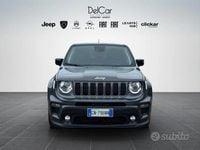 Occasion Jeep Renegade Limited 131 ch (96 kW) 2023 Gris SUV
