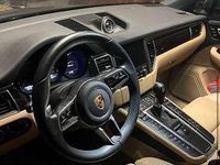Usata Porsche Macan 252 CV (185 kW) 2017 Grigio SUV