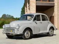 Usata Morris Minor 38 CV (27 kW) 1958 Grigio Berlina
