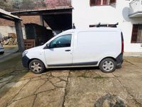 Gebraucht Dacia Dokker Ambiance 75 PS (55 kW) 2016 Weiß Van / Kleinbus