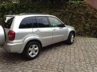 Usata Toyota RAV4 Sol 150 CV (110 kW) 2004 SUV