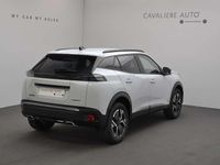 Nuova Peugeot 2008 Allure 136 CV (100 kW) 2025 Bianco SUV