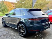 Usata Porsche Macan 354 CV (260 kW) 2020 Grigio SUV