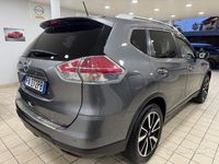 Usata Nissan X-Trail Tekna 131 CV (96 kW) 2015 Grigio SUV