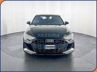 Usata Audi A3 Advanced 150 CV (110 kW) 2024 Nero Berlina