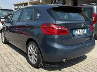Usado BMW 218 Active Tourer 150 CV (110 kW) 2015 Gris Monovolumen