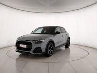 Usata Audi A1 Ambiente 110 CV (80 kW) 2023 Grigio SUV