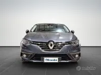 Occasion Renault Mégane Intens 110 PK (80 kW) 2018 Grijs Sedan