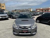 Usata Subaru Legacy Comfort 150 CV (110 kW) 2011 Grigio metallizzato Station wagon