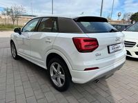 Usata Audi Q2 Sport 116 CV (85 kW) 2017 Bianco SUV